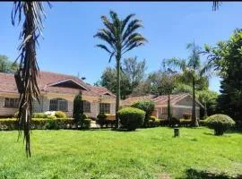 2BR Elgon Hill Homes Stay in Elgon View Estate