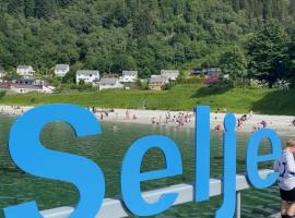 Seljesanden Apartment, golfhotel in Selje