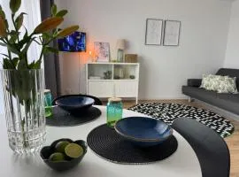 POZnań CITY COMFORT GREEN APARTMENT