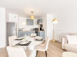 Escapade urbaine CDG Paris a deux pas, Hotel in Le Blanc-Mesnil