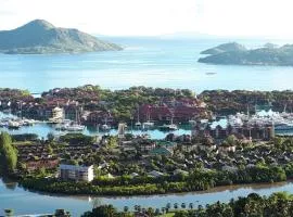 Beau Soleil Stunning Sea View One Bedroom Apartment