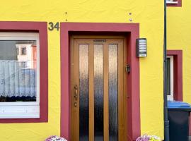 Das kleine Vulkanhaus, hotel com banheiras de hidromassagem em Daun