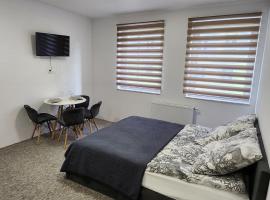 Kawalerki Mazurski Zdroj, hotel en Gołdap