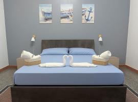 La Casa Al Mare, hotel i Vado Ligure