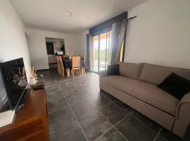 Eden Garden t3 appartement spacieux avec jardin Eco-ferme