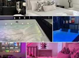 La Suite Prestige - Jacuzzi et cinema - Cergy-Village