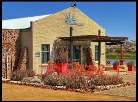 Lake Grappa Guestfarm, glamping site in Augrabies