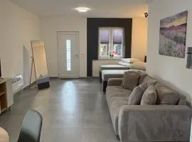 Appartement de luxe