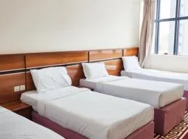 Jawaher Al Hashmiya 6 Hotel Makkah by Moro