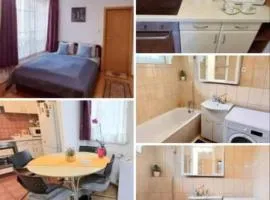 Flower Apartman Budapest