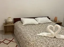 Charming apartment with terrace and parking in Carcassonne