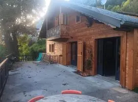 Chalet l Abondance