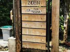 A Borneo Homestay