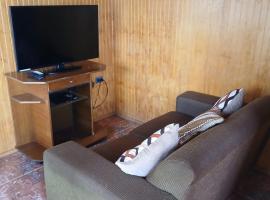 Chacao에 위치한 호텔 cabañas Toledo