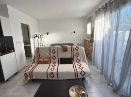 Appartement climatisé Saint Orens N8，Saint-Orens-de-Gameville的飯店
