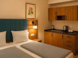 Lillys Hotel München, ξενοδοχείο σε Unterschleißheim