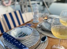 Unique Experience in Sailboat! In The 4 Seasons!! B shi, boot in Valencia