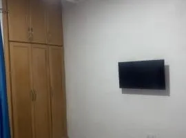 Dani K Two bedroom apartment located at Adenta Filling, close to the KFC