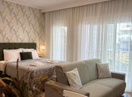 Irresistible Studio in the Heart of Xanthi, ξενοδοχείο στην Ξάνθη