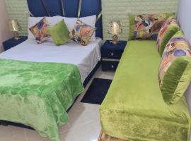 Hôtel mandar itto, hotel v destinaci Azrou