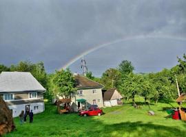 SEJOUR RETREAT CĂSUȚA TRADIȚIONALĂ,Roşia Montana, hotel em Roşia Montană