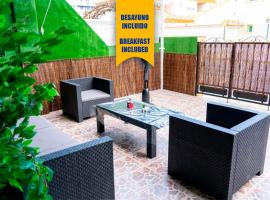 Apartalux Vista Mar, &ouml;nell&aacute;t&oacute; sz&aacute;ll&aacute;s La Manga del Mar Menorban