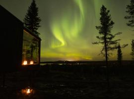 Arctic Lumo Resort, hotel v destinaci Kuusamo