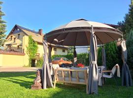 Pokoje Aleksander, hotel a Szczyrk