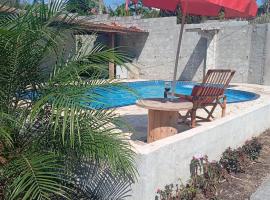 Sítio Araújo, hotel di Ibiúna