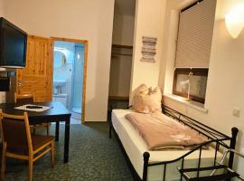 Burgblick, hotel in Nossen