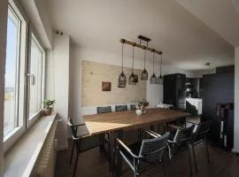 120 m Penthouse Europa Park - Straßburg - Colmar
