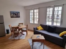 Logement spacieux et lumineux à Morlaix