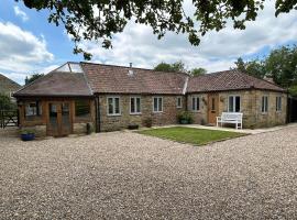 Stunning 2 Bedroom Stone Cottage, North York Moors, hotel i Kilburn