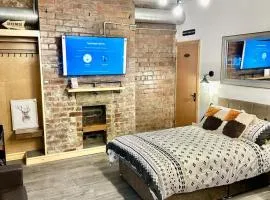 Luxury Industrial Studio