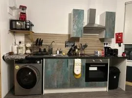 Luxury Industrial Studio