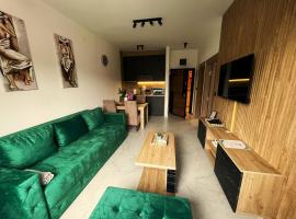 Crystal Everest Apartments, κατάλυμα με κουζίνα σε Vrdnik