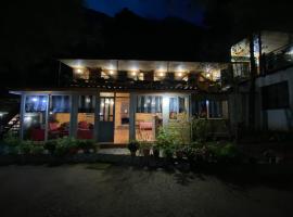 Bovilla Canyon1, hotel a Tirana