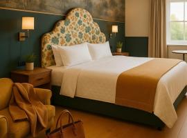 The Tholsel Bar and Townhouse Kilkenny, ξενοδοχείο σε Κιλκένι