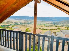 El Mirador de Jaca, ξενοδοχείο σε Araguás del Solano