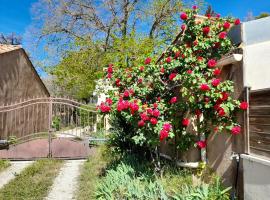 La Forge, hotel en Aubagne