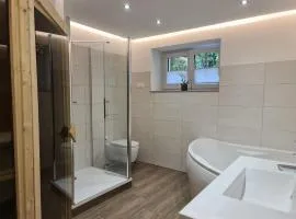 Ferienwohnung Tannert, 3-Raum Wohnung mit eigener Sauna