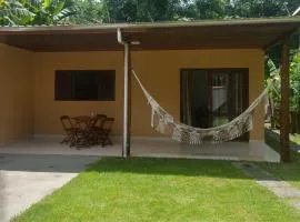 Casa em Ubatumirim a 50 metros da praia