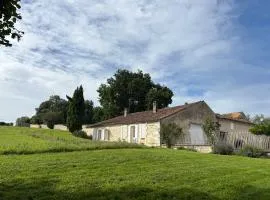 Maison au calme