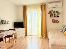 Studio douillet, Balaruc les bains, à deux pas de la cure et de la plage