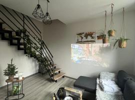 Tranquille Inn Apartments, khách sạn gia đình ở Kysucké Nové Mesto