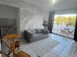 Apartamento com varanda