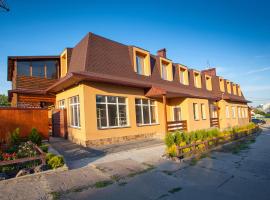 Fazenda, Hotel in Sumy