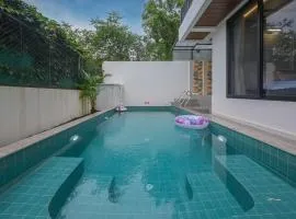 5BHK Villa With Pool & Theater Room