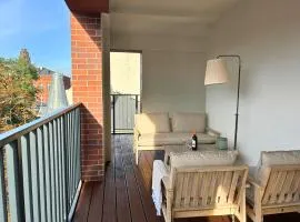 Blisko PreZero Arena - Apartament przy Rynku z tarasem premium