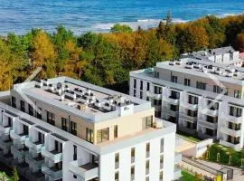 Apartament Błękitny Klif